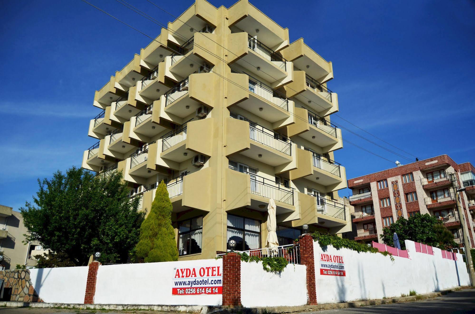 Ayda Hotel Кушадасъ Екстериор снимка